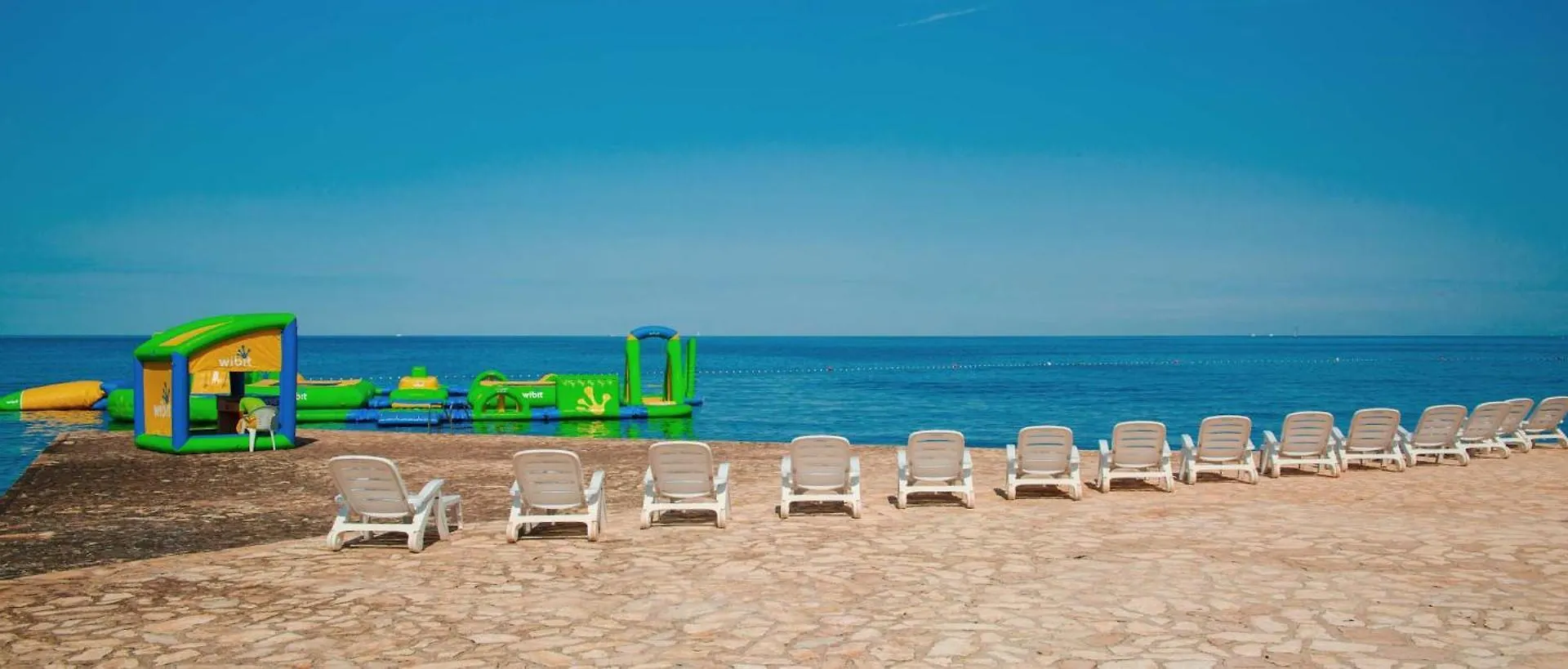 Camping Park Umag - Roan Croatia