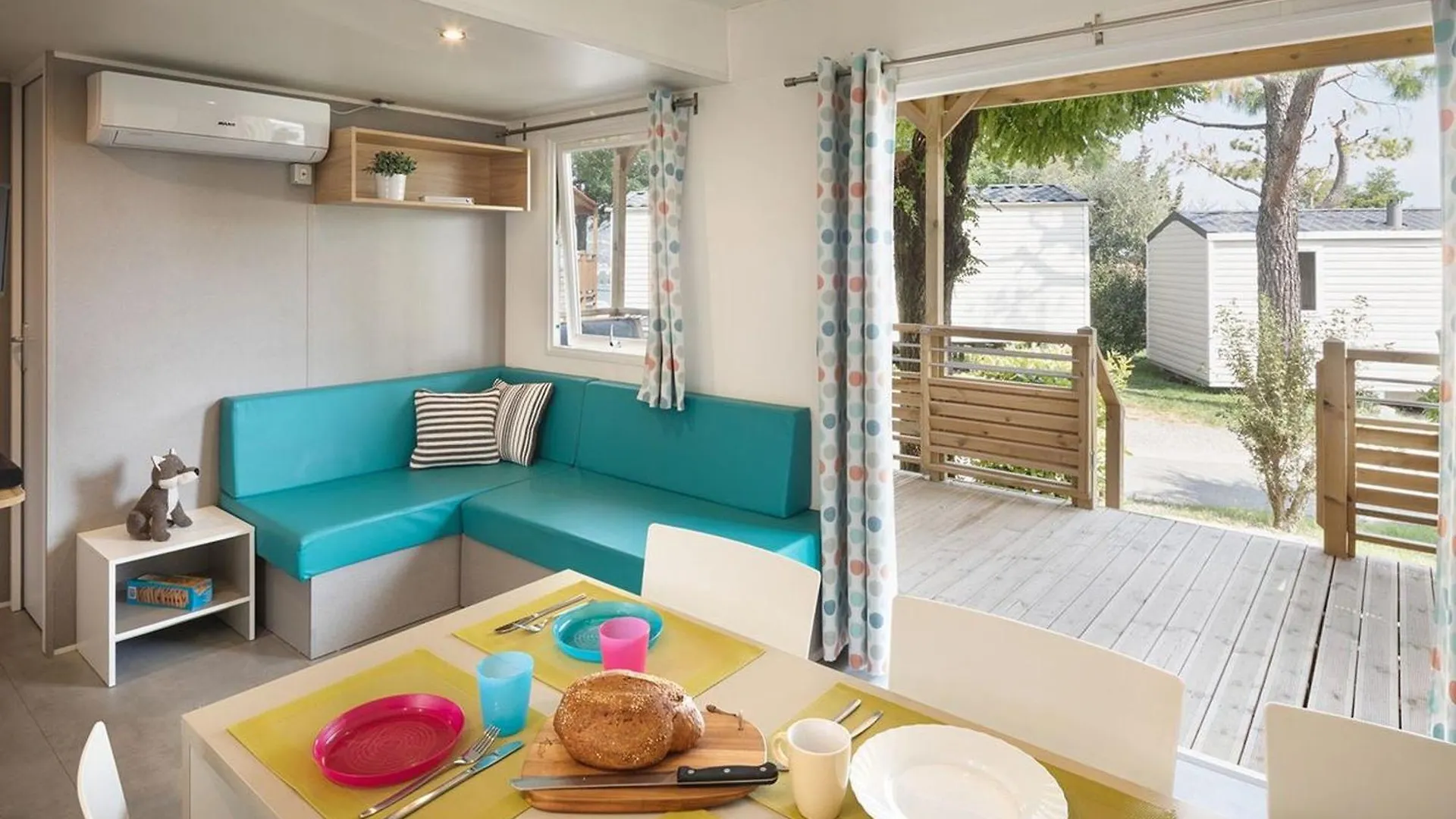 Campsite Camping Park Umag - Roan