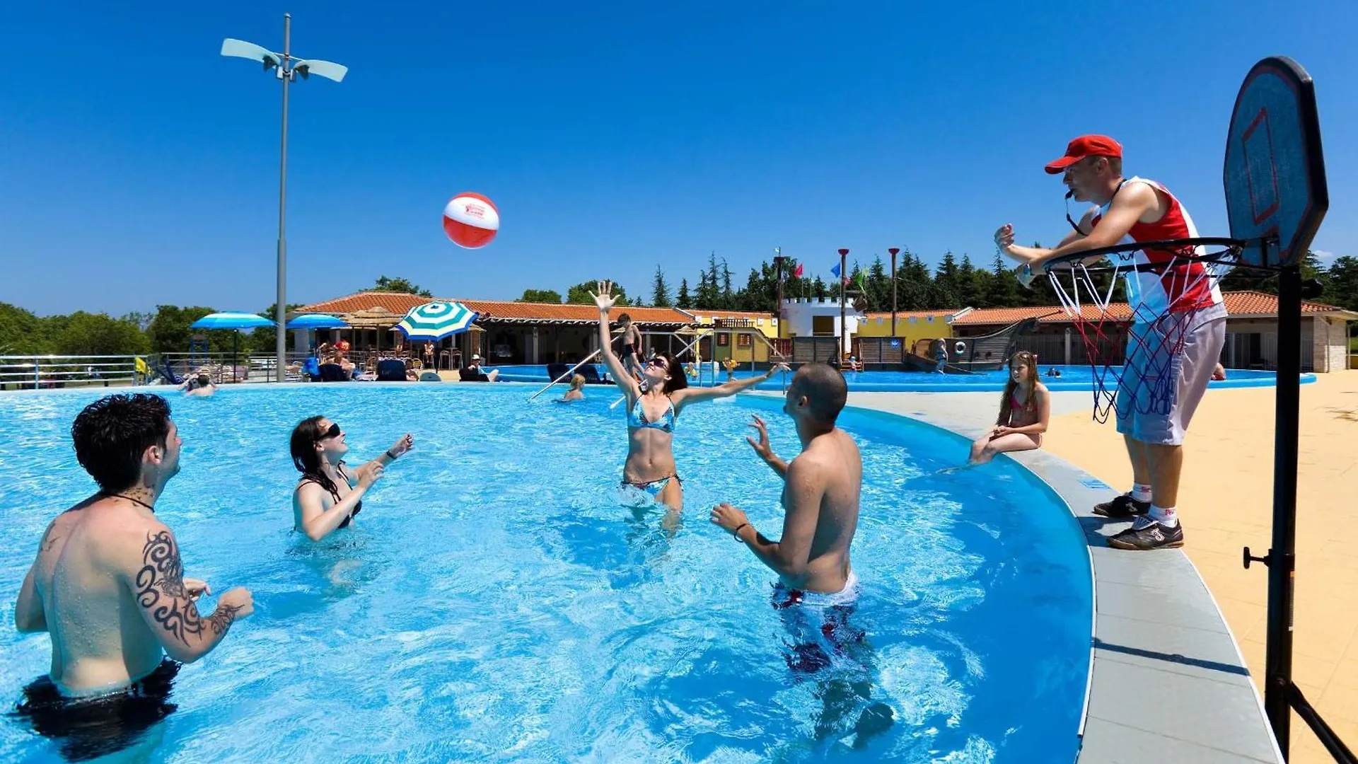 Camping Park Umag - Roan