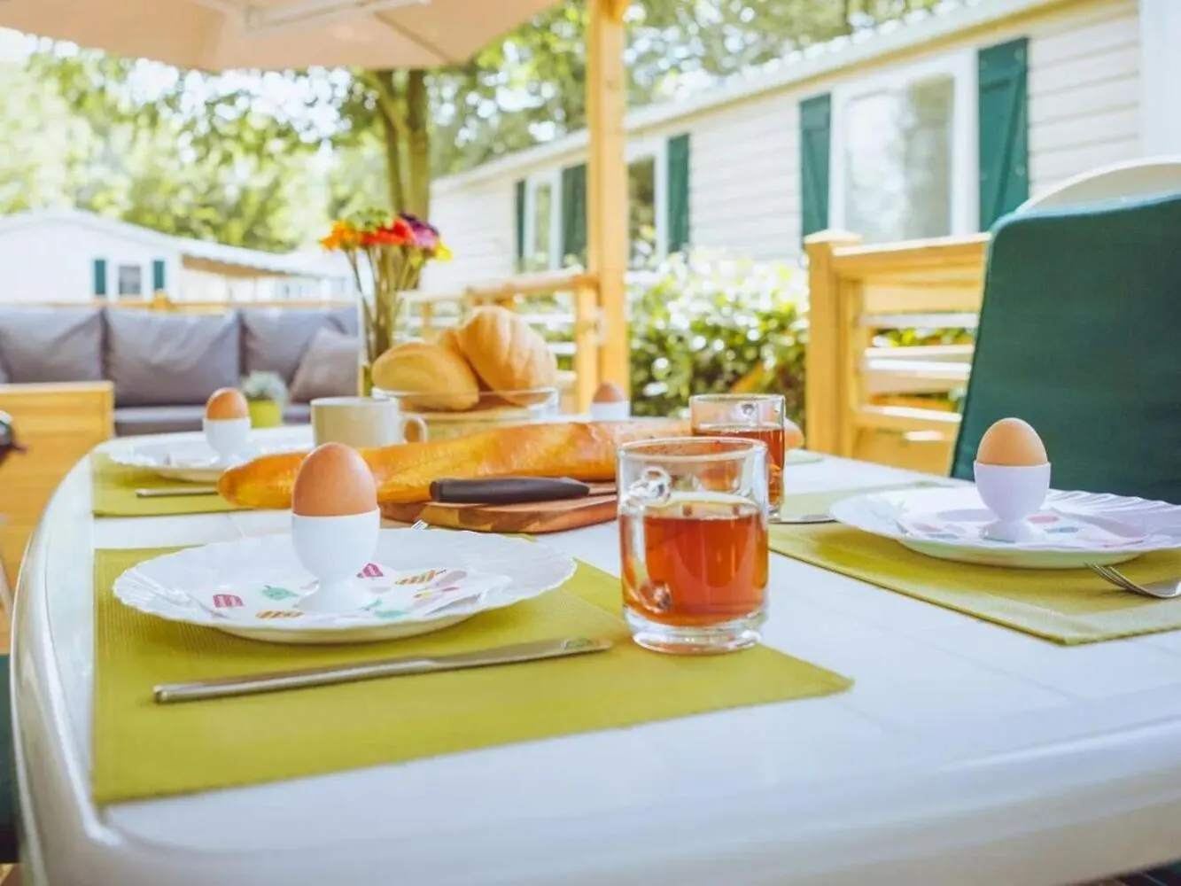 Camping Park Umag - Roan Campsite