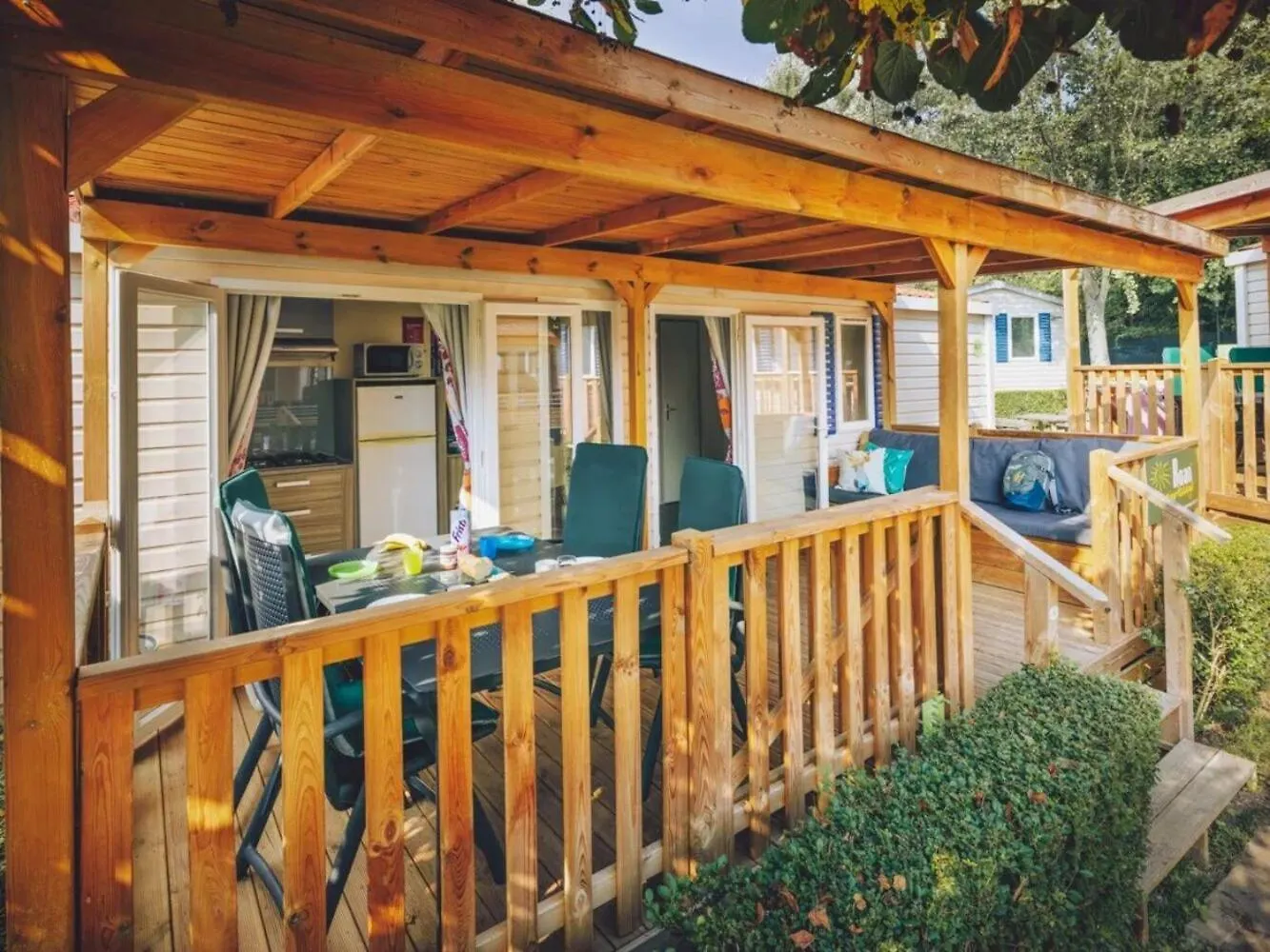 Camping Park Umag - Roan Croatia