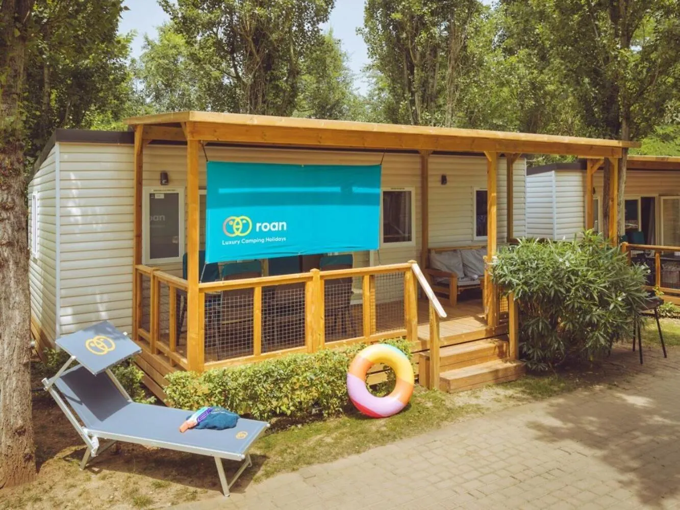 Camping Park Umag - Roan