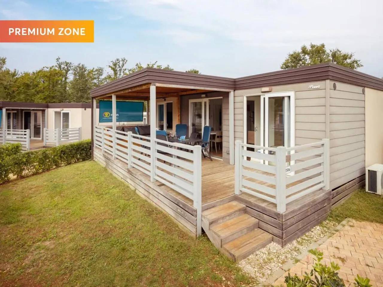 Camping Park Umag - Roan 0*,