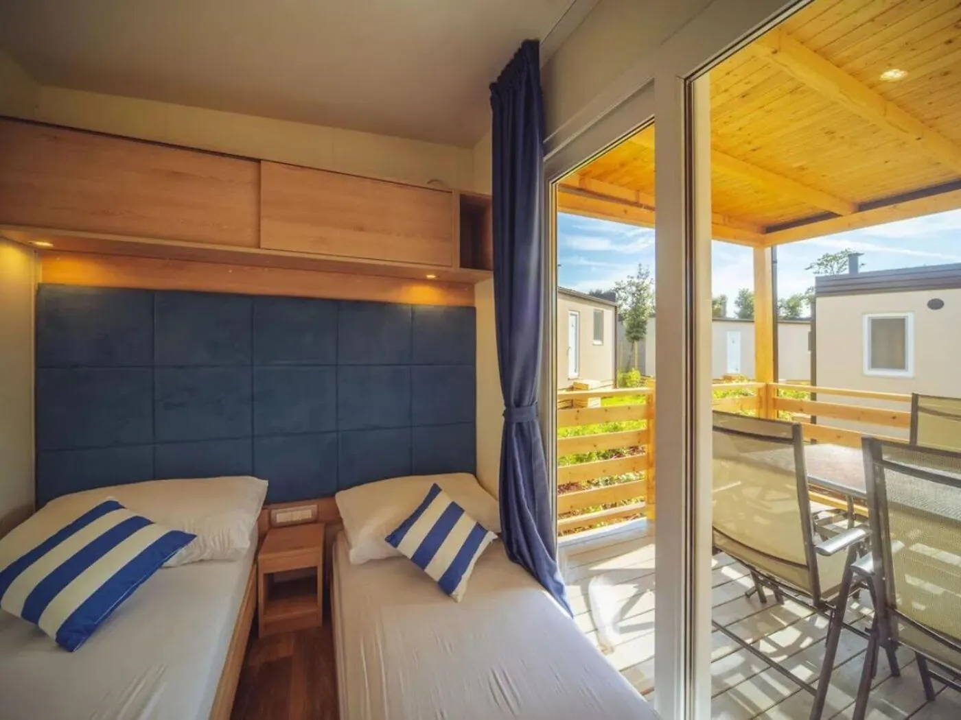 Camping Park Umag - Roan 0*,