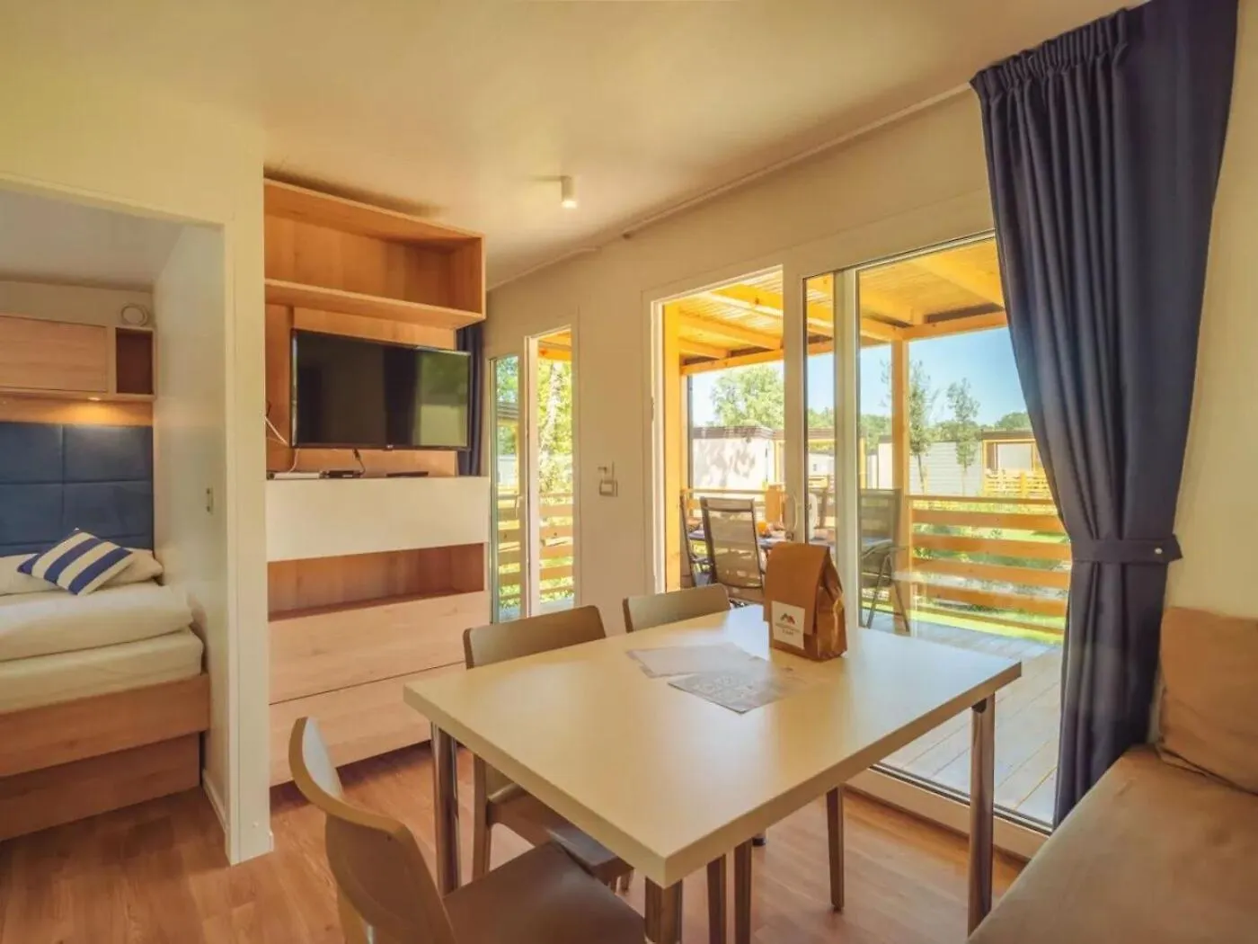 Campsite Camping Park Umag - Roan