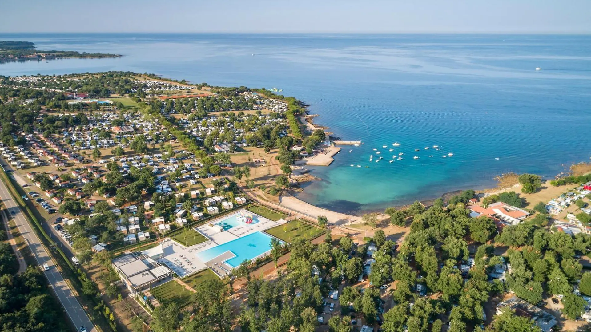 Camping Park Umag - Roan 0*,  Croatia