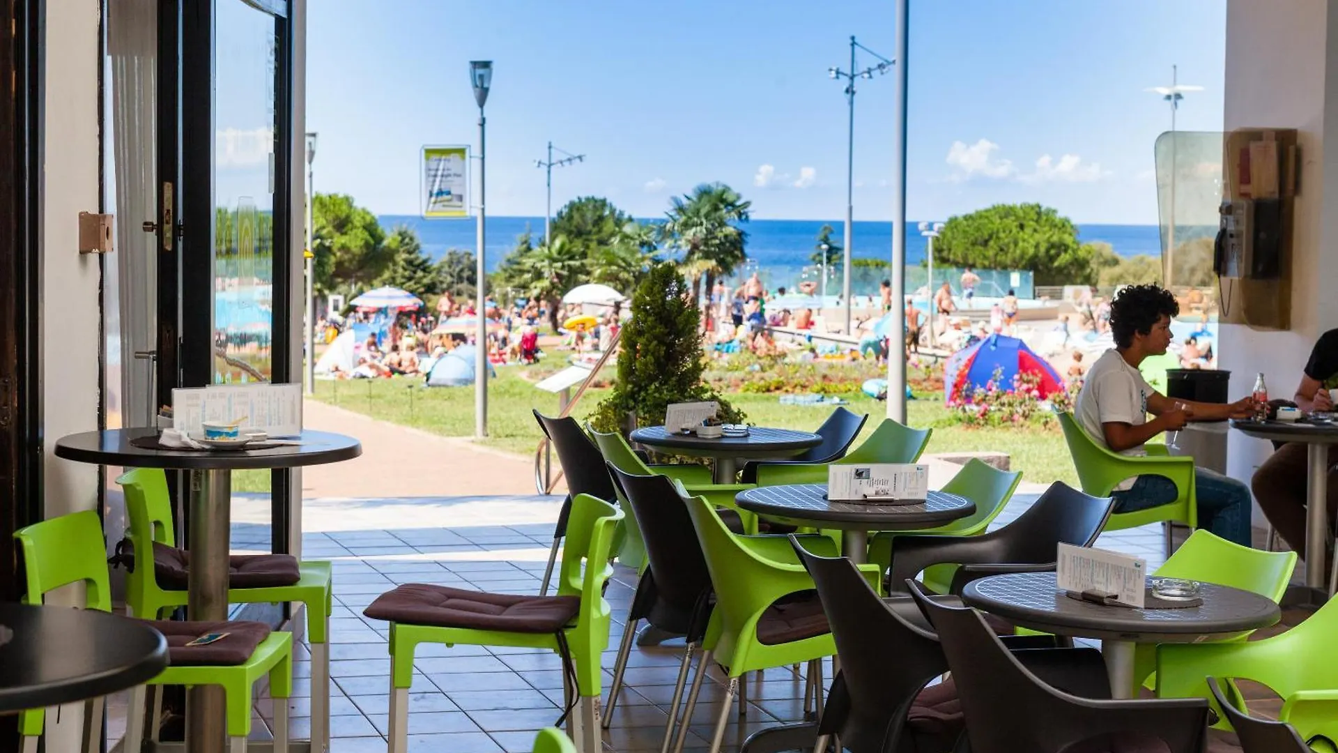 Camping Park Umag - Roan