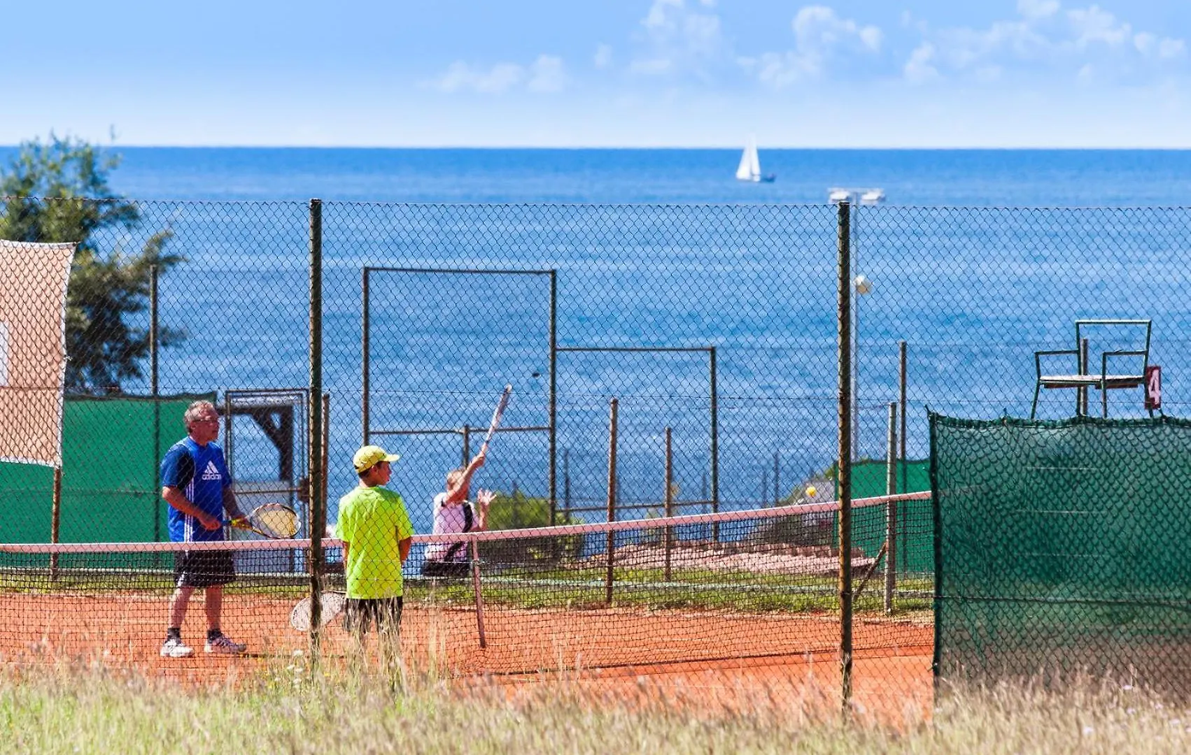 Campsite Camping Park Umag - Roan