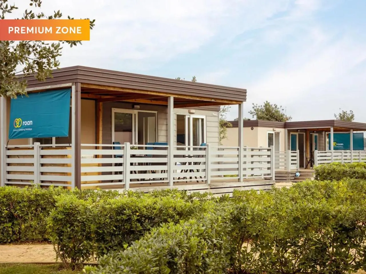 Camping Park Umag - Roan Campsite