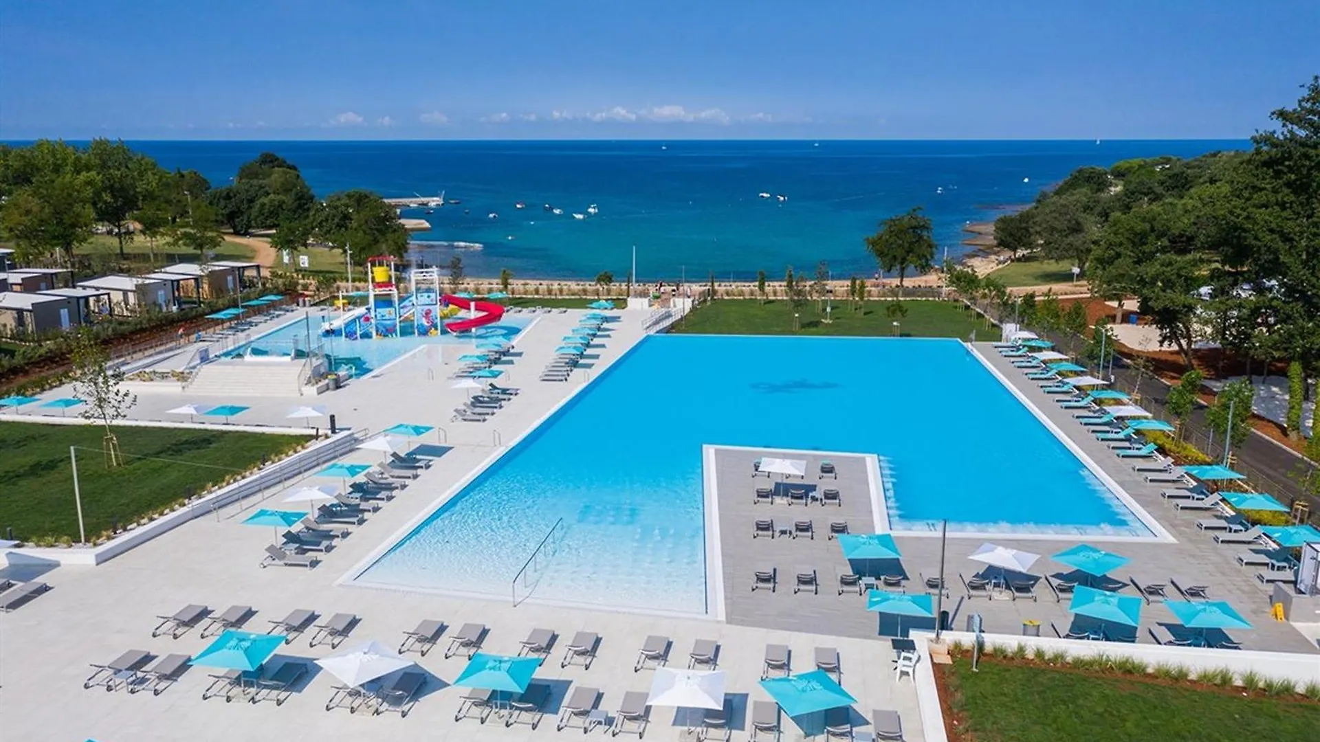 Camping Park Umag - Roan Croatie