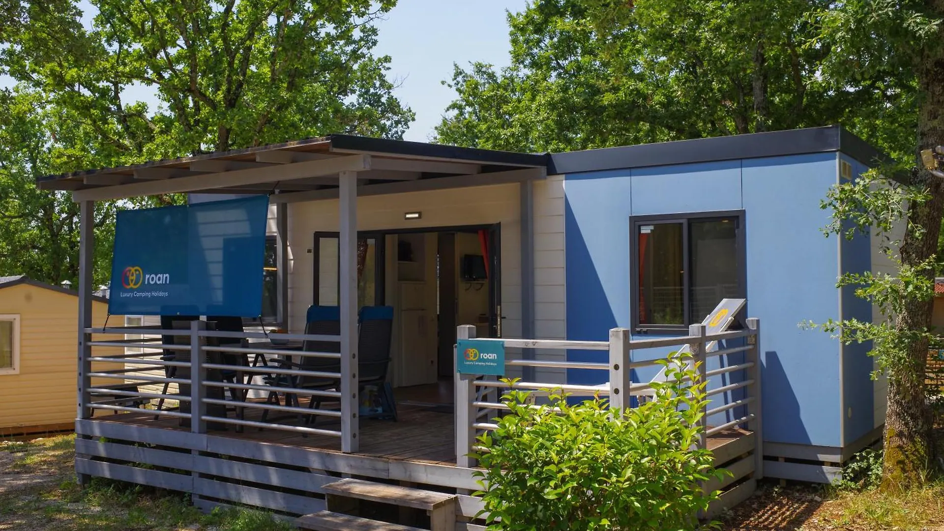 Camping Park Umag - Roan