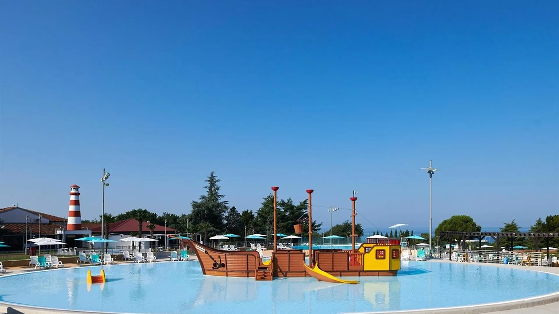 Camping Park Umag - Roan