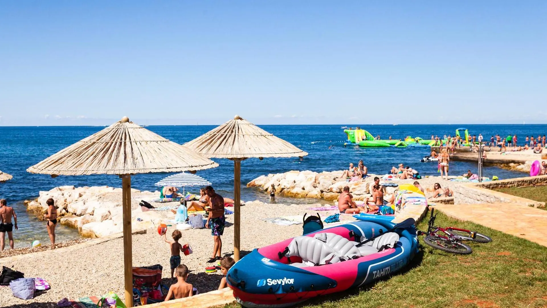 Camping Park Umag - Roan