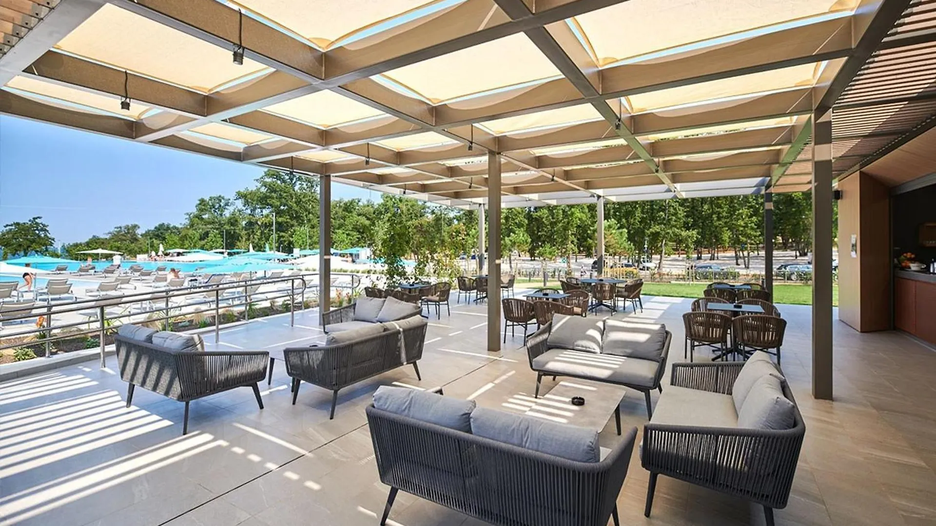 Camping Park Umag - Roan