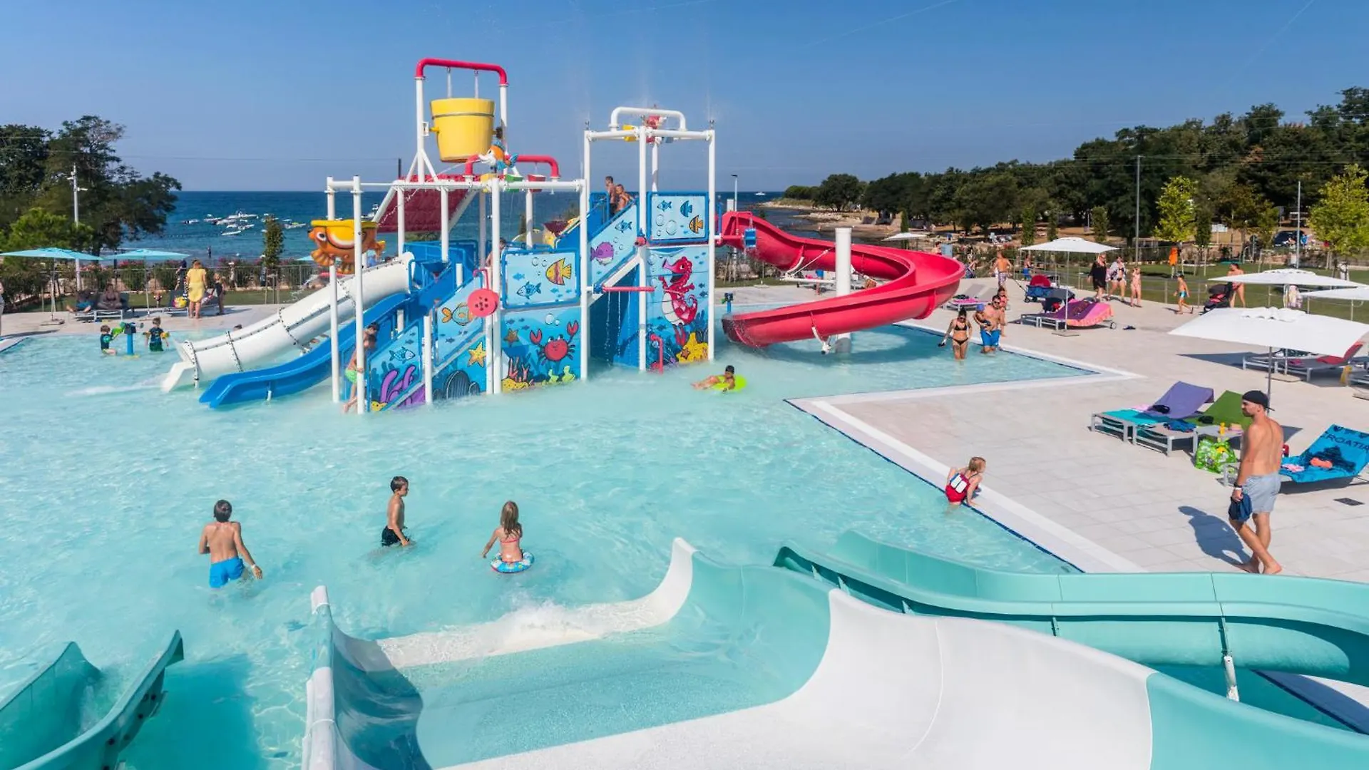 Camping Park Umag - Roan