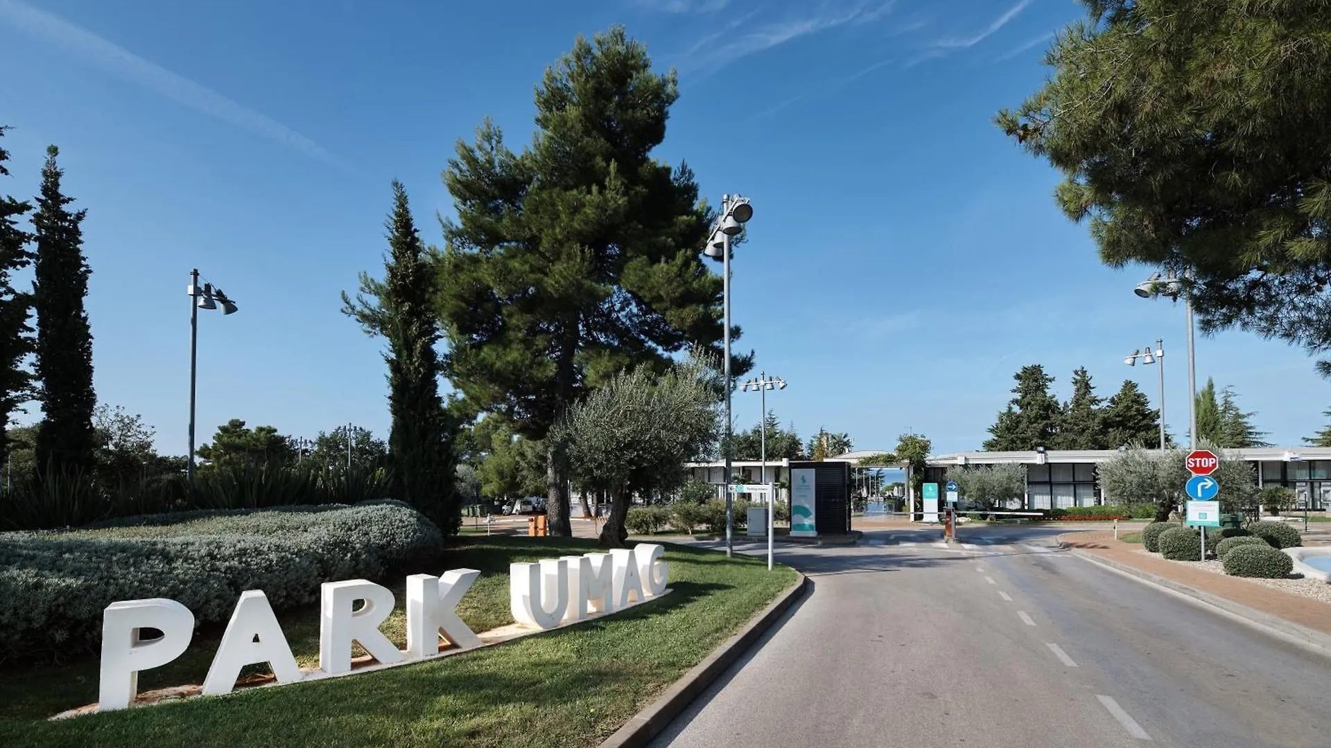 Camping Park Umag - Roan Croatie