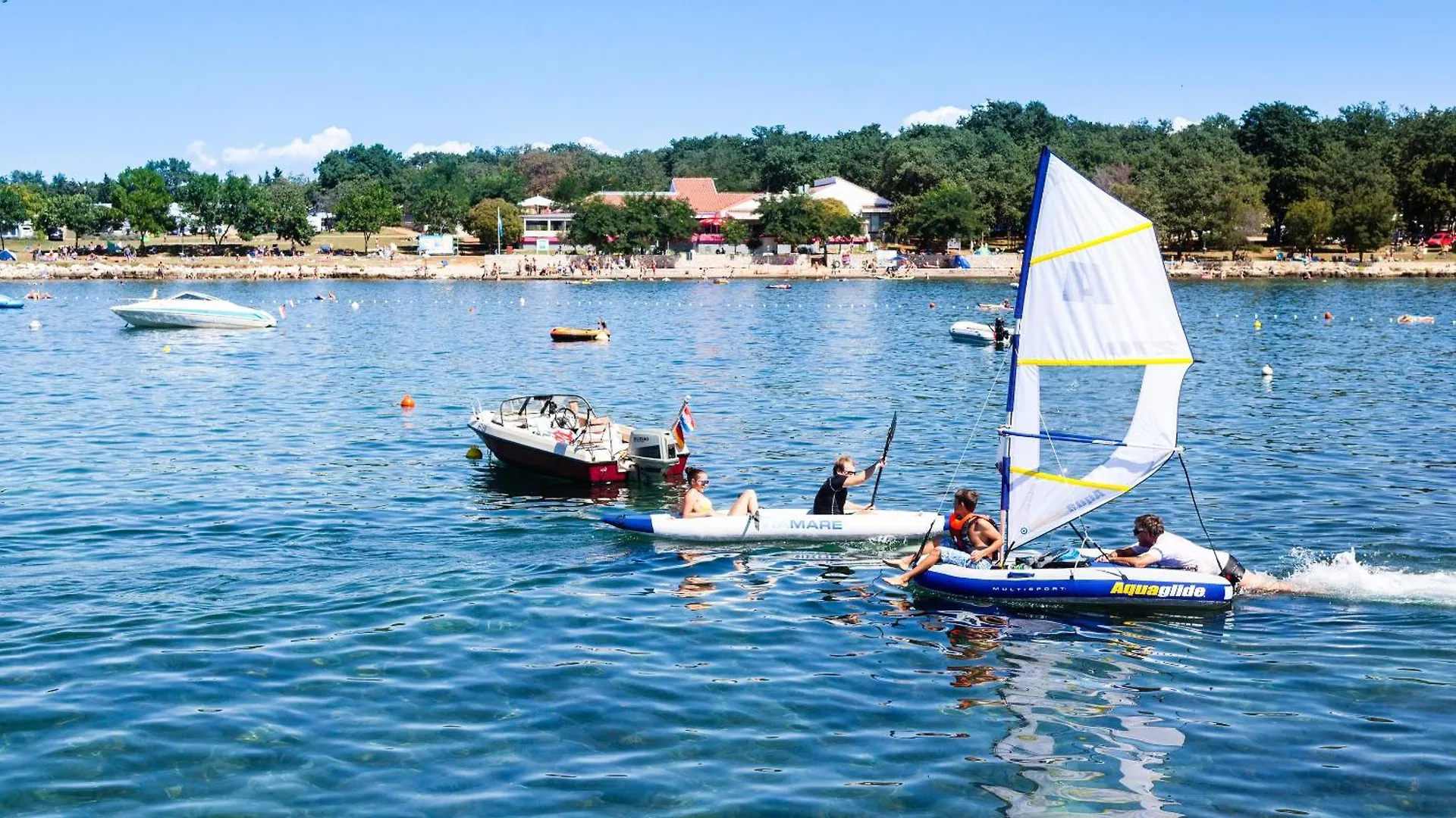 Camping Park Umag - Roan