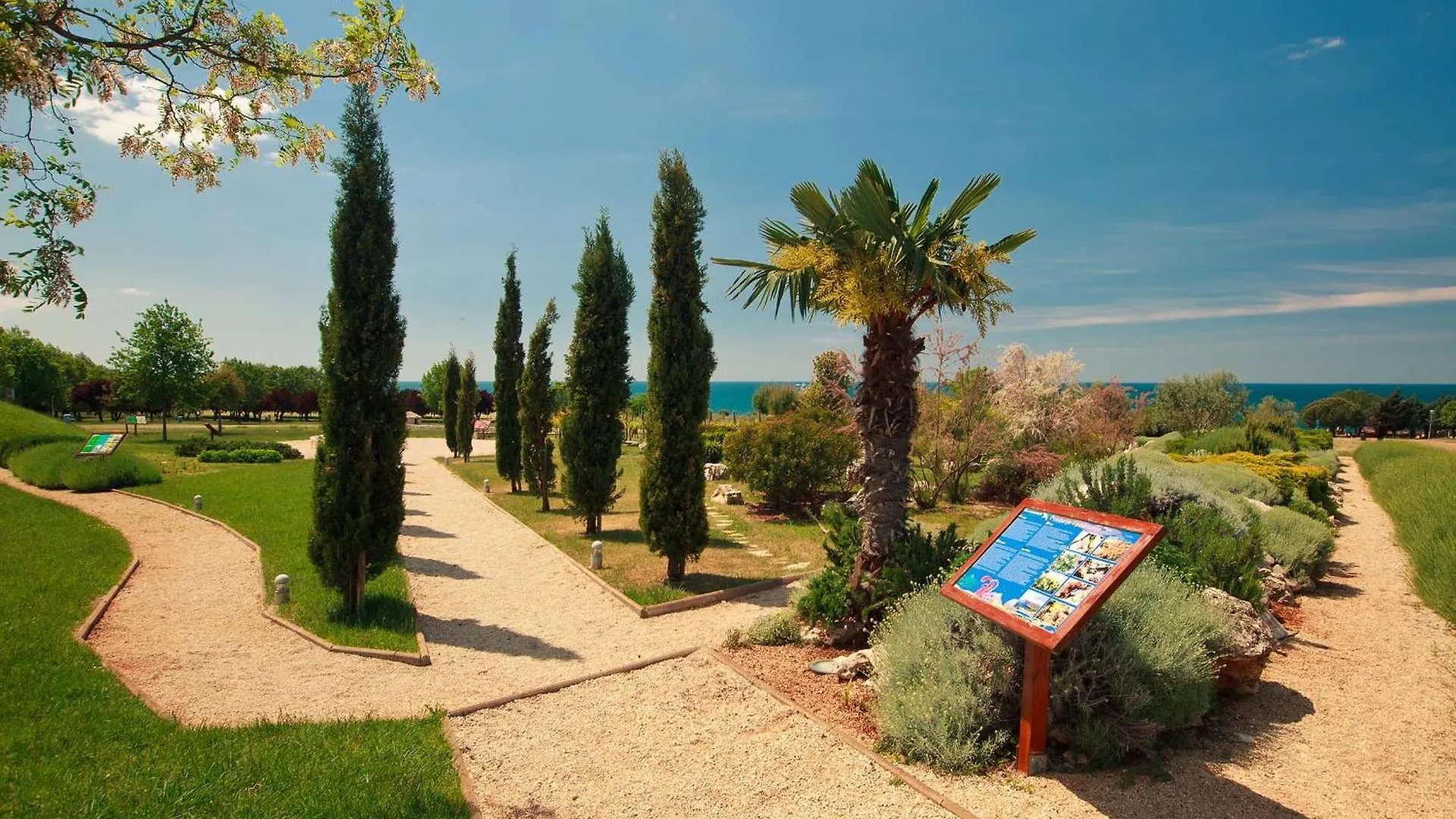 Camping Park Umag - Roan Croatie