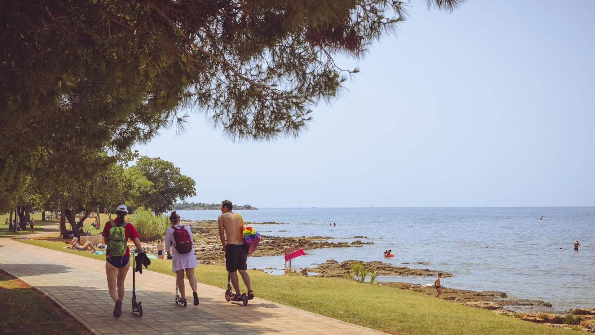 Camping Park Umag - Roan
