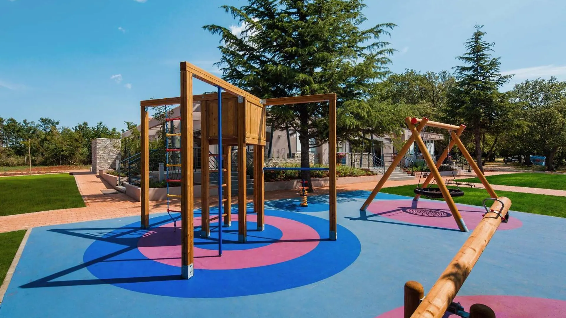 Camping Park Umag - Roan 0*,
