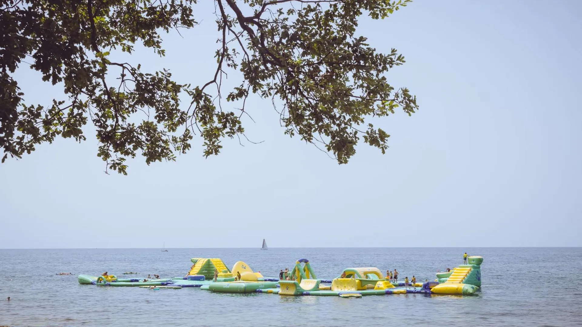 Camping Park Umag - Roan
