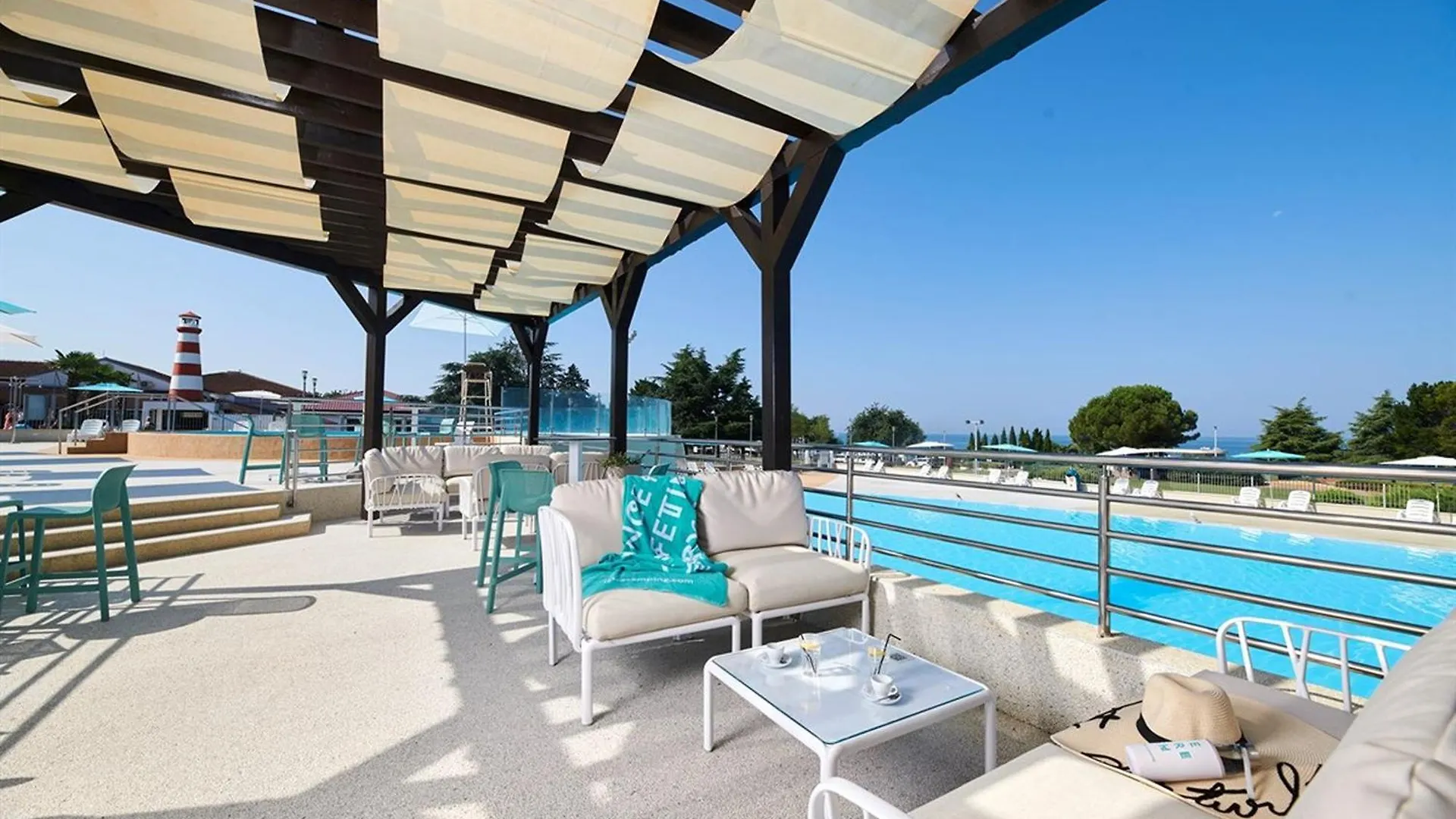 Camping Park Umag - Roan