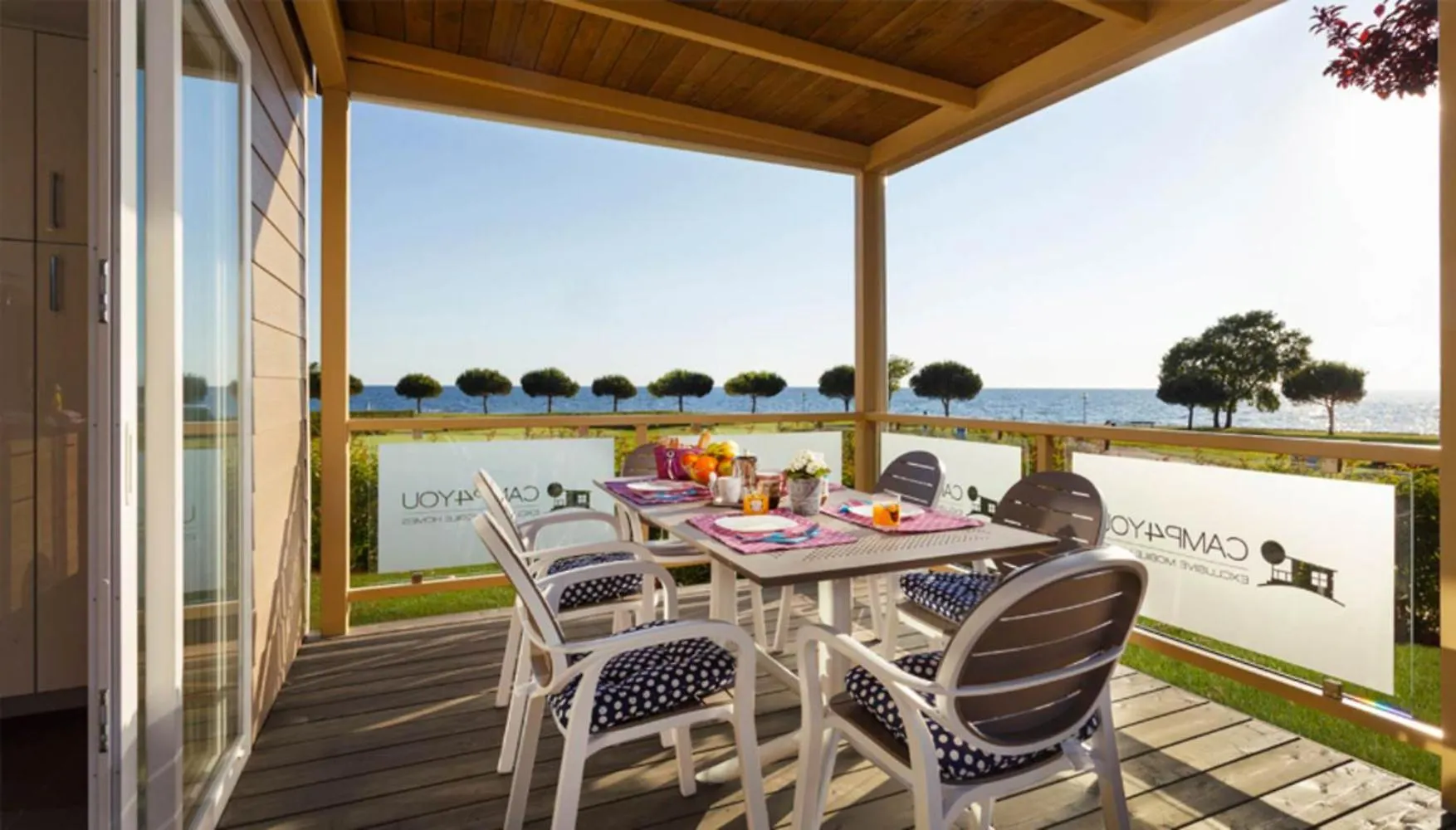 Camping Park Umag - Roan 0*,
