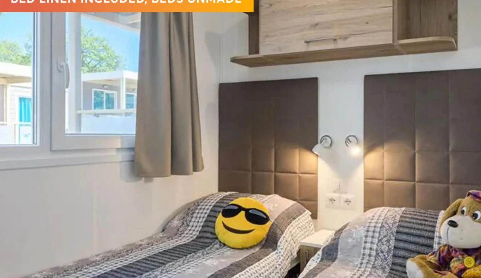 Camping Park Umag - Roan Croatie